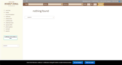 Desktop Screenshot of international-sinaia.ro